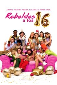 Poster de Rebeldes a los 16