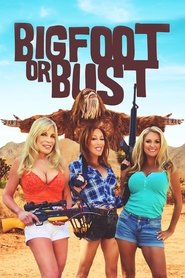 Poster de Bigfoot or Bust