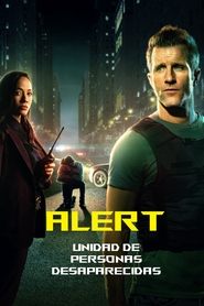 Poster de Alerta: Unidad de Personas Desaparecidas