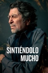 Poster de Sintiéndolo mucho