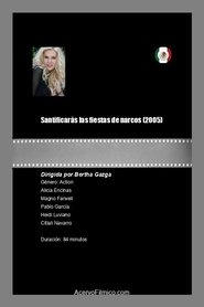 Poster de Santificarás las Fiestas de Narcos