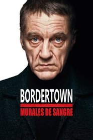 Poster de Bordertown: Murales de sangre