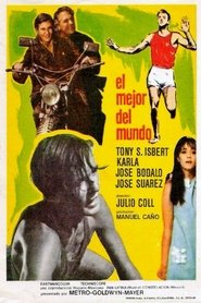 Poster de El mejor del mundo