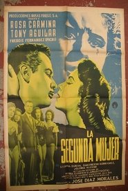 Poster de La segunda mujer