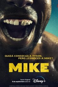 Poster de Mike: Mas allá de Tyson