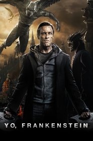 Poster de Yo Frankenstein