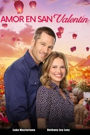 Poster de Amor en San Valentín