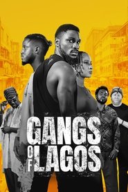 Poster de Gangs of Lagos