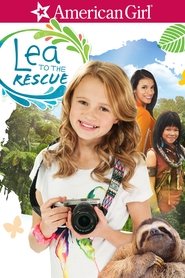 Poster de American Girl: Lea al rescate