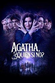 Poster de Agatha en todas partes