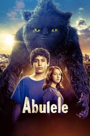 Poster de Mi Amigo Abulele