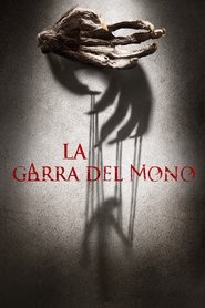 Poster de La garra del mono