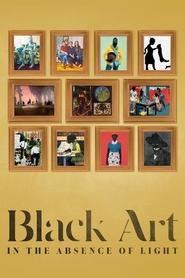 Poster de Arte negro: En ausencia de la luz