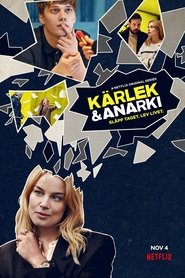 Poster de Amor y anarquía