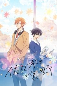 Poster de Sasaki to Miyano