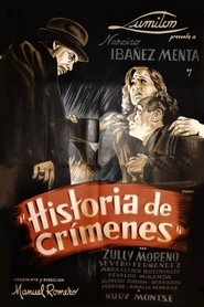 Poster de Historia de crímenes