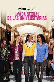 Poster de La vida sexual de las universitarias