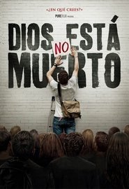 Poster de Dios no está muerto
