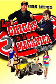 Poster de Las chicas de la mecánica