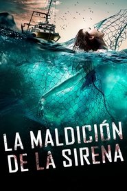 Poster de La maldición de la sirena