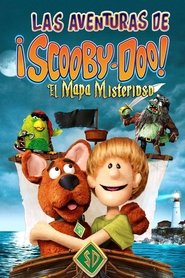 Las Aventuras De Scooby Doo: El Mapa Misterioso