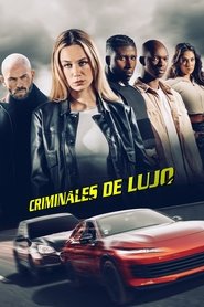 Poster de Criminales de lujo