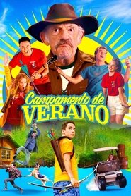 Poster de Campamento de verano