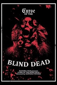 Poster de Curse of the Blind Dead