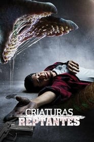 Poster de Criaturas reptantes