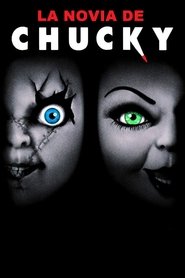 Poster de La novia de Chucky
