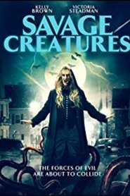 Poster de Criaturas salvajes