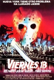 Viernes 13 – Parte 8: Jason Toma Manhattan