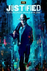 Poster de Justified: Ciudad salvaje
