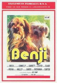 Poster de Benji