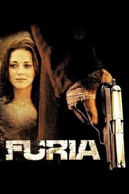 Poster de Furia