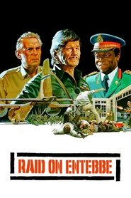 Rescate en Entebbe