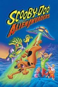 Scooby Doo y Los Invasores Aliens