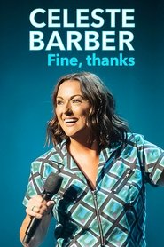 Poster de Celeste Barber: Fine, thanks