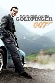 Poster de 007: Contra Goldfinger