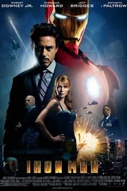 Poster de Iron man &#8211; El hombre de hierro