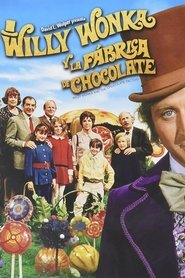 Poster de Willy Wonka y la fábrica de chocolate