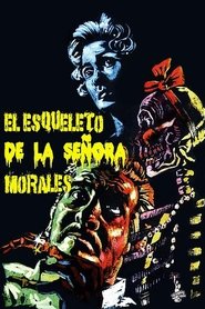 Poster de El esqueleto de la señora Morales