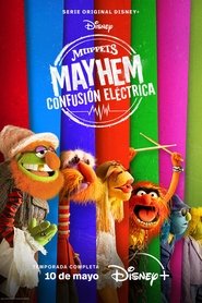 Muppets Mayhem: Confusión eléctrica