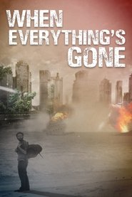 Poster de When Everything&#8217;s Gone