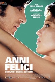Poster de Anni felici