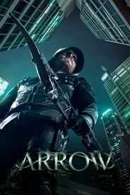 Poster de Arrow