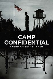 Poster de Campo confidencial: Los nazis secretos de EE. UU.