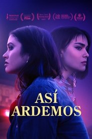Poster de Así ardemos