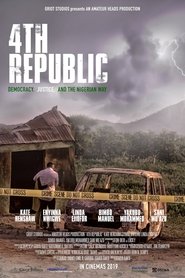 Poster de 4ª República