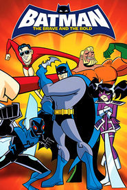 Poster de Batman, el Valiente